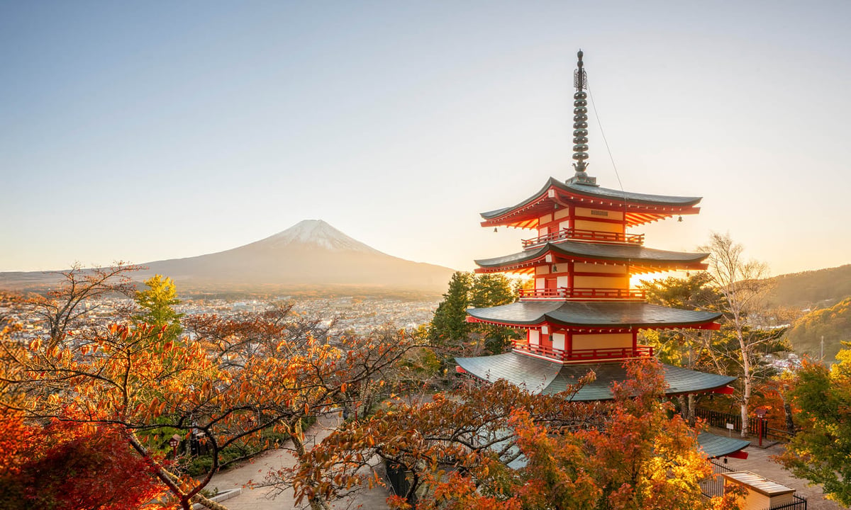 Unbelievable Japan