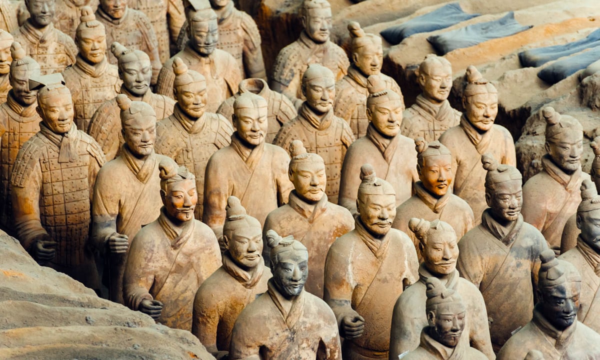 15 Days: Warriors of China