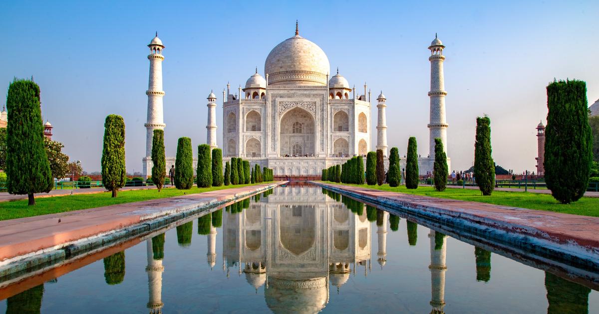 Ultra Lux 10-Day India: Maharajas' Express Rail Journey & Leela Palace Stay