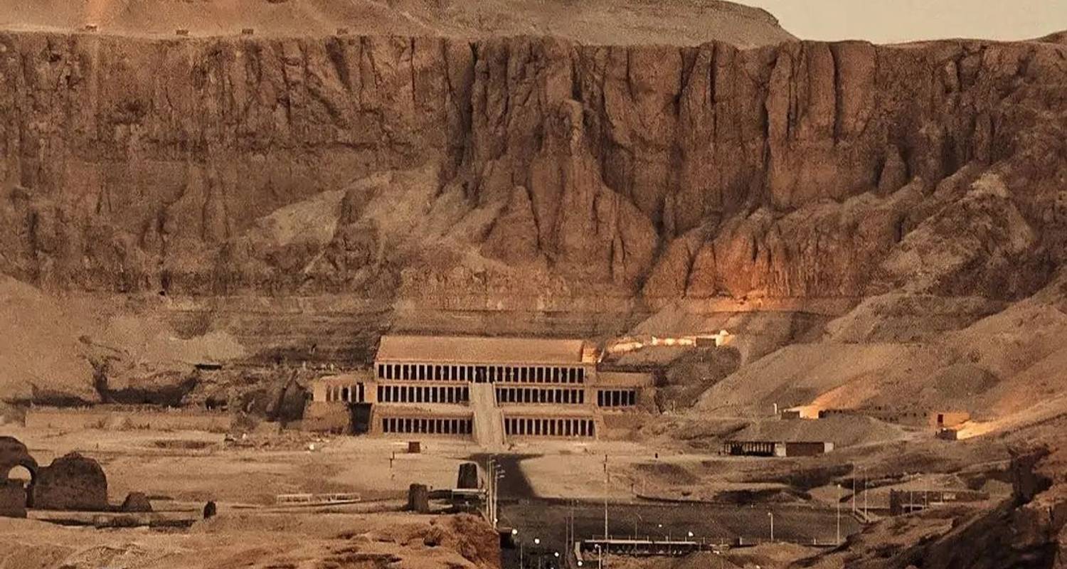 Found a genuinely well-rated Egypt tour, half price