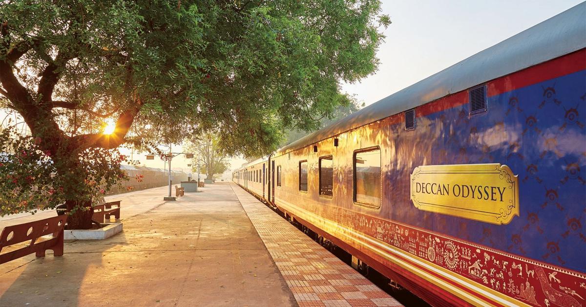 THIS is the train deal I've been waiting to find you